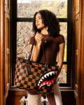 SHARKS IN PARIS VANQUISH TOTE