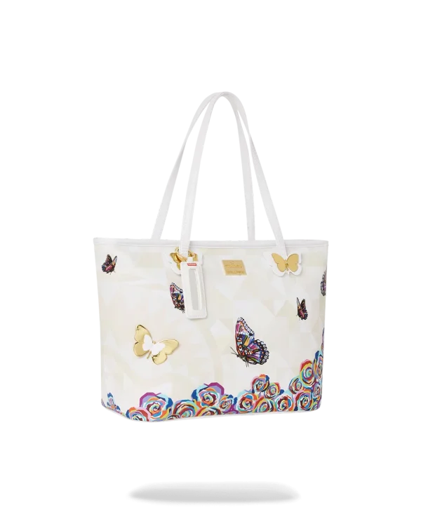 SUTTON BUTTERFLIES TOTE