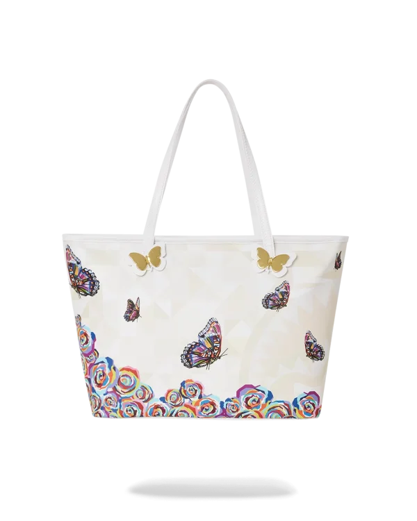 SUTTON BUTTERFLIES TOTE