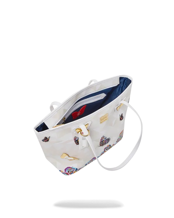 SUTTON BUTTERFLIES TOTE