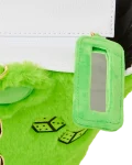 PLUSH MONEYBEAR TOTE (GREEN)