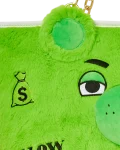 PLUSH MONEYBEAR TOTE (GREEN)