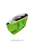PLUSH MONEYBEAR TOTE (GREEN)