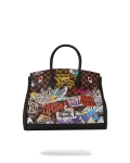 SHARKS IN PARIS THE RIZZ PALACE HANDBAG