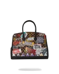 SHARKS IN PARIS THE RIZZ PALACE HANDBAG