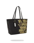 HALF GRAFF GLIDE TOTE