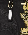 HALF GRAFF GLIDE TOTE