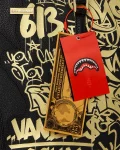 HALF GRAFF GLIDE TOTE