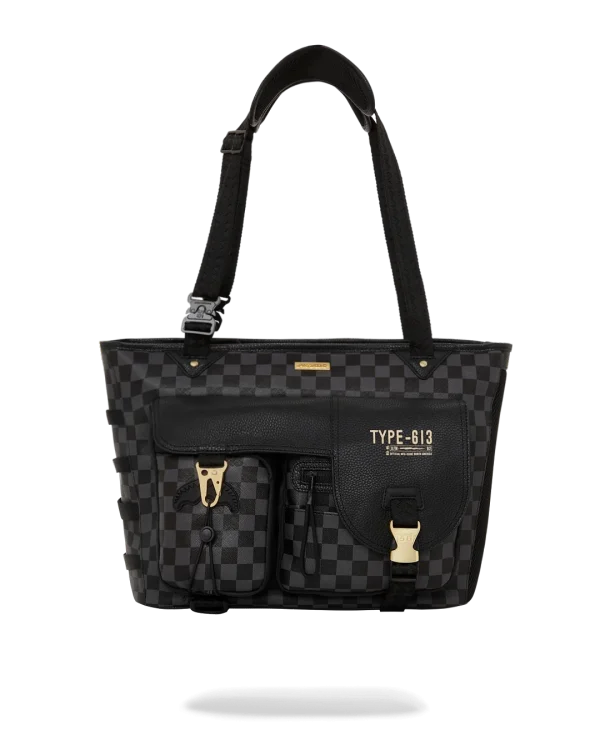 SPECIAL OPS NIGHT WATCH TOTE