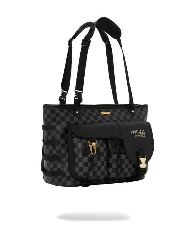 SPECIAL OPS NIGHT WATCH TOTE