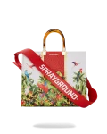 FLAWLESS FLIGHT TORTUGA TOTE