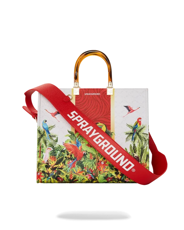 FLAWLESS FLIGHT TORTUGA TOTE