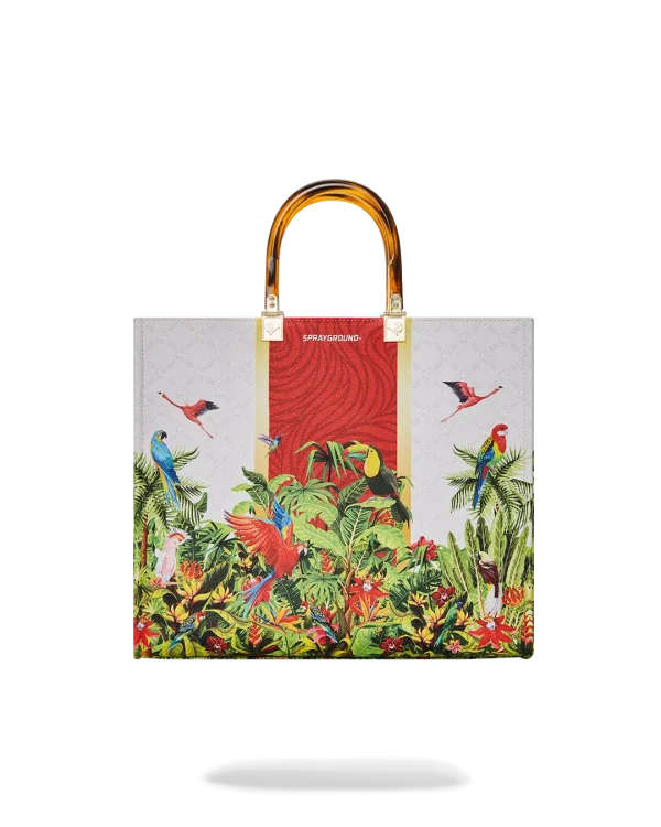 FLAWLESS FLIGHT TORTUGA TOTE