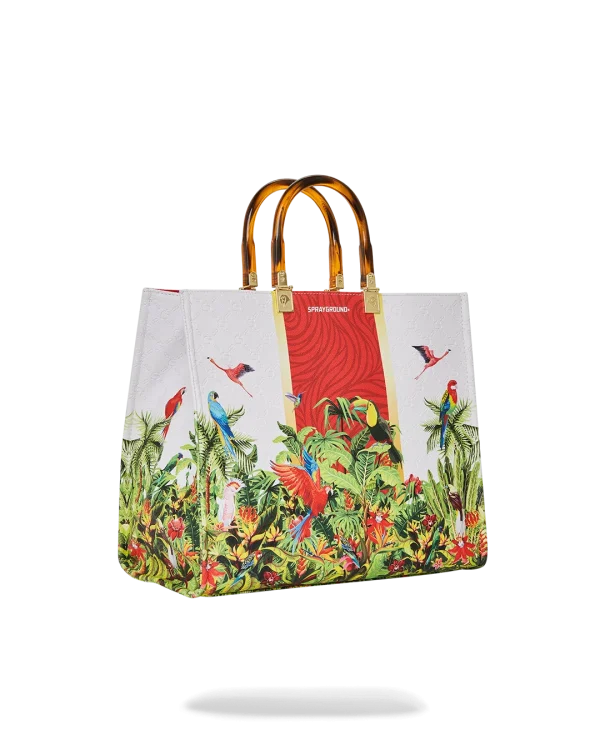 FLAWLESS FLIGHT TORTUGA TOTE