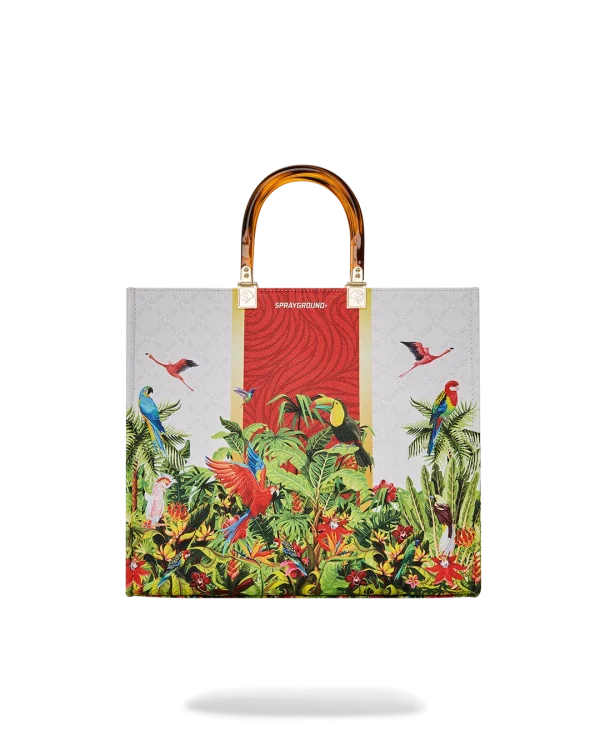 FLAWLESS FLIGHT TORTUGA TOTE