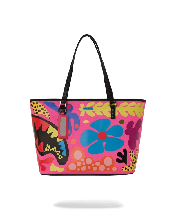 PSYCHEDELIC VOYAGE TOTE