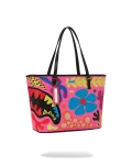PSYCHEDELIC VOYAGE TOTE