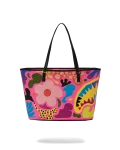 PSYCHEDELIC VOYAGE TOTE