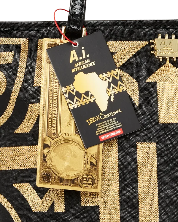A.I.8 AFRICAN INTELLIGENCE PATH TO THE FUTURE II TOTE