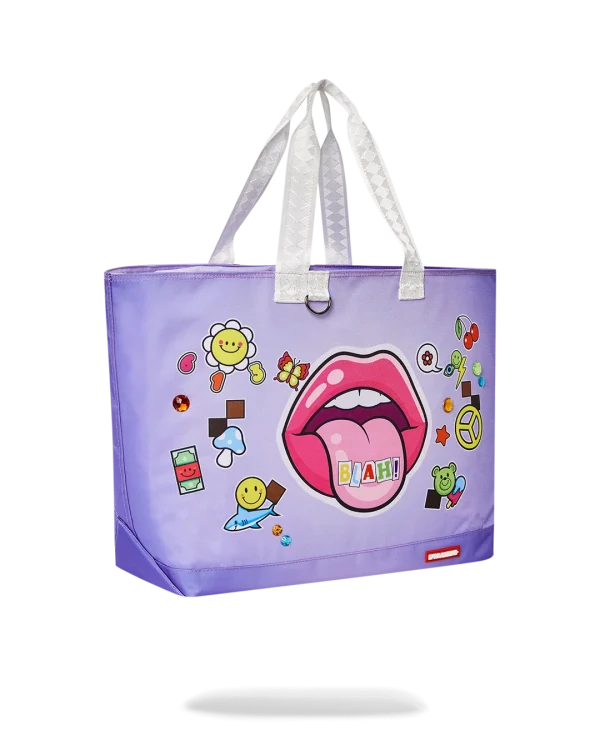 BLAH! BEACH TOTE