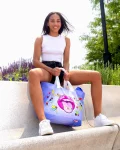 BLAH! BEACH TOTE