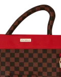 ALL OR NOTHING SHARKS IN PARIS TOTE