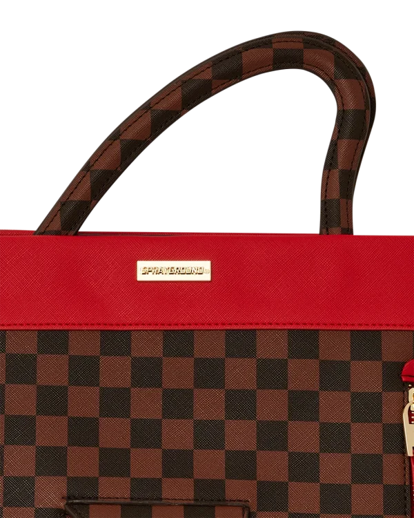 ALL OR NOTHING SHARKS IN PARIS TOTE