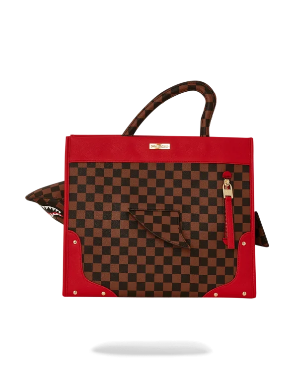 ALL OR NOTHING SHARKS IN PARIS TOTE