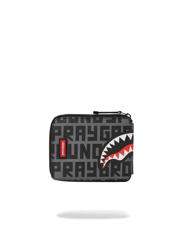 SHARKFINITY STEALTH PILOT PACKABLE TOTE