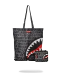 SHARKFINITY STEALTH PILOT PACKABLE TOTE