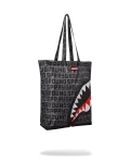 SHARKFINITY STEALTH PILOT PACKABLE TOTE