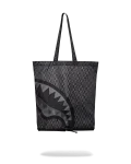 SHARKFINITY STEALTH PILOT PACKABLE TOTE