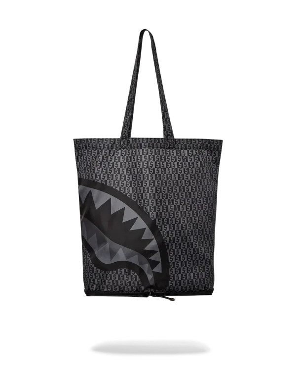 SHARKFINITY STEALTH PILOT PACKABLE TOTE