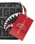 SHARKFINITY STEALTH PILOT PACKABLE TOTE