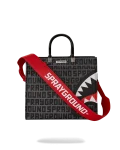 SHARKFINITY STEALTH PILOT TORTUGA TOTE