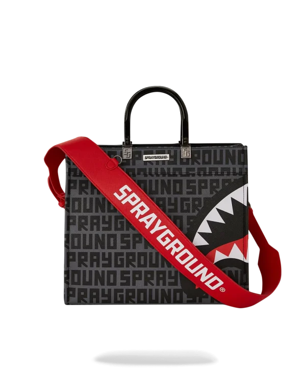 SHARKFINITY STEALTH PILOT TORTUGA TOTE