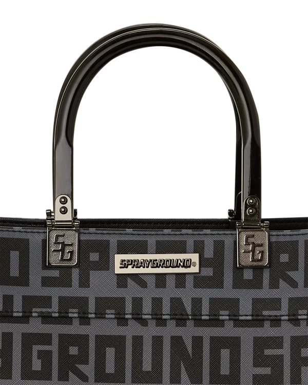 SHARKFINITY STEALTH PILOT TORTUGA TOTE