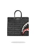SHARKFINITY STEALTH PILOT TORTUGA TOTE