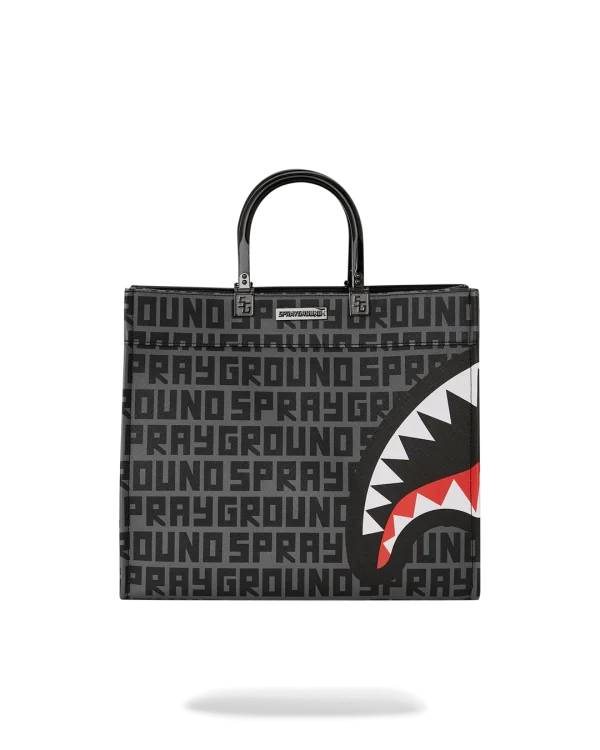 SHARKFINITY STEALTH PILOT TORTUGA TOTE