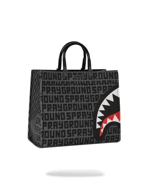 SHARKFINITY STEALTH PILOT TORTUGA TOTE