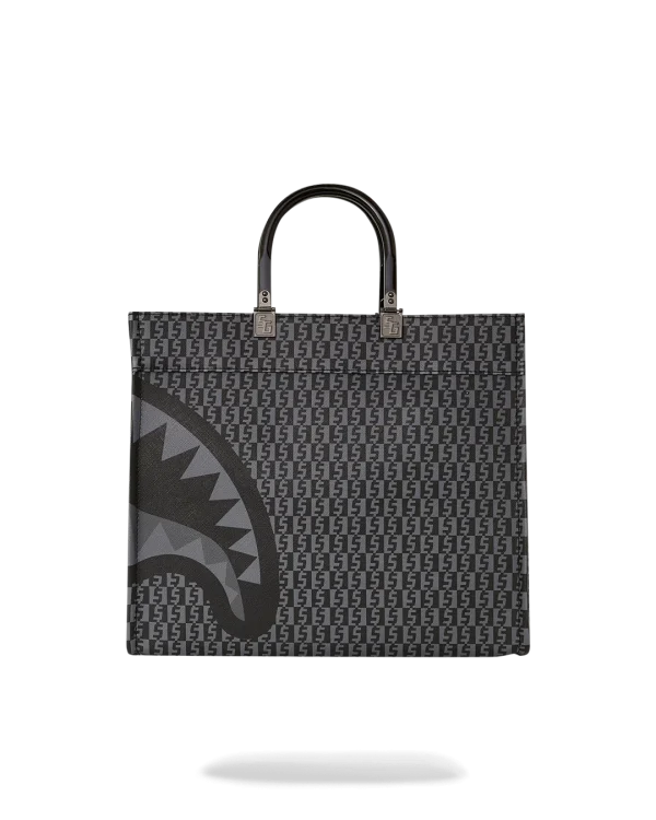 SHARKFINITY STEALTH PILOT TORTUGA TOTE