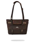 CHECKMATE ROYALE TOTE