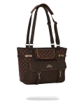 CHECKMATE ROYALE TOTE