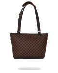 CHECKMATE ROYALE TOTE