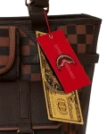 CHECKMATE ROYALE TOTE