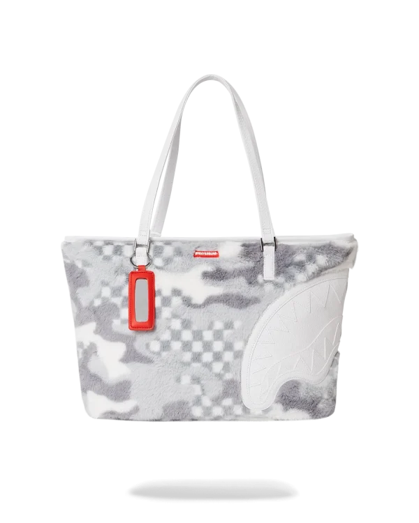 3AM PLUSH SWISS ALPS TOTE