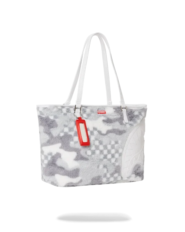 3AM PLUSH SWISS ALPS TOTE