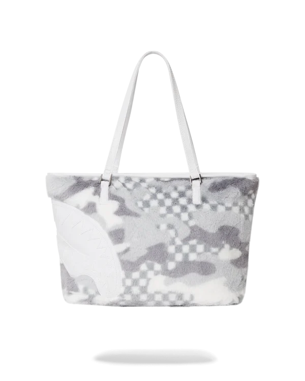 3AM PLUSH SWISS ALPS TOTE
