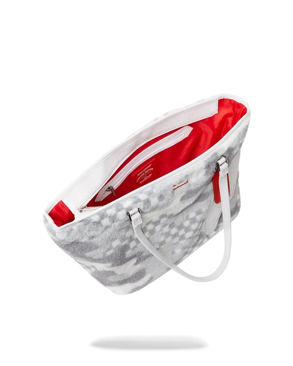 3AM PLUSH SWISS ALPS TOTE