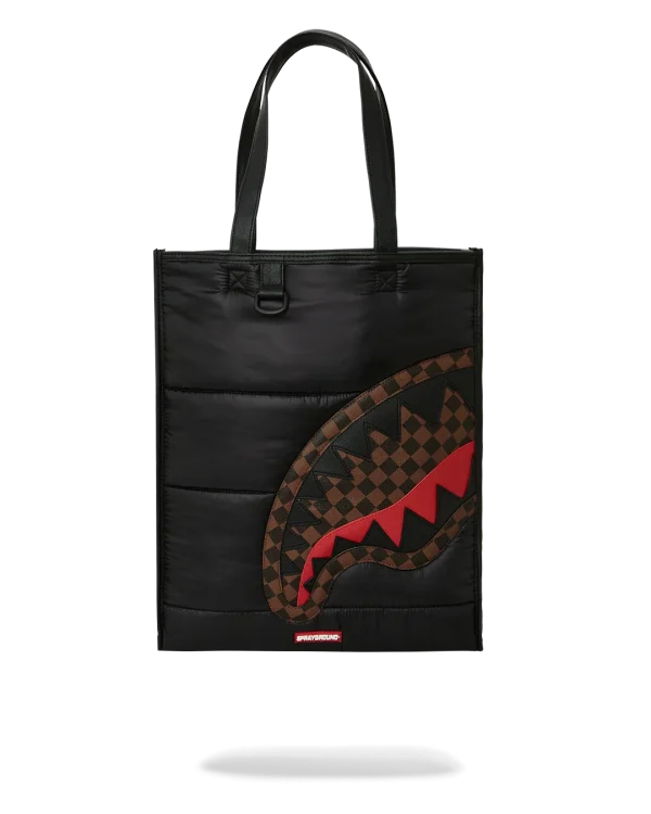 PUFFER SHARK VAIL FLEX TOTE